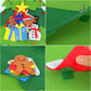 🔔Weihnachtsangebote 50 % Rabatt🔔DIY-Filz-Weihnachtsbaum-Set🎄