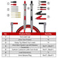 Helautomatisk, intelligent multimeter