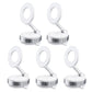 ⏳Begrenzte Zeit 50% Rabatt+Kostenloses 3-in-1-Kabel💥🔄 360 ° Einstellbarer Vakuummagnet -Telefonhalter📱🚗