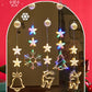 ⏳ Nur noch heute – 50 % Rabatt!! 🎄❄️ DIY Weihnachts-Schneeflocken-Saugnapf-LED-Lichter ✨ | Batteriebetrieben, warme und bunte Farben zur Auswahl, Saugnapflichter für Fenster, Weihnachtsdeko für Zuhause und Partys