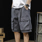 Flere Lomme Cargoshorts