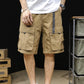 Flere Lomme Cargoshorts