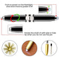 🔥5 KAUFEN, 5 GRATIS🔥Fidget Spinner Dekompressionsstift