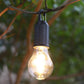 ✨Zeitlich begrenztes Angebot 🔥Hängende Retro-Glühbirnen-Lampe mit Typ-C-Ladeanschluss für Camping im Freien