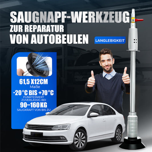 🚗 【Limitiertes Angebot – 50% Rabatt】 Werkzeug zur Ausbeulreparatur an Karosserien – Robust, Einfach Anzuwenden & Entfernt Beulen Ohne Lackschäden 🛠️