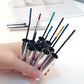 🔥Kaufe 1, erhalte 1 gratis🌈12 Farben bunter Mascaras.