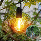 ✨Zeitlich begrenztes Angebot 🔥Hängende Retro-Glühbirnen-Lampe mit Typ-C-Ladeanschluss für Camping im Freien