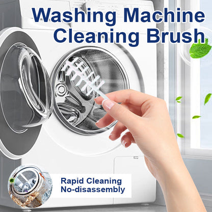 Reinigungsbürste für Waschmaschinen