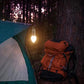 ✨Zeitlich begrenztes Angebot 🔥Hängende Retro-Glühbirnen-Lampe mit Typ-C-Ladeanschluss für Camping im Freien