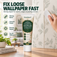 🧱 Kleber zur Tapetenreparatur