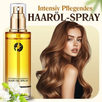 Intensiv pflegendes Haaröl-Spray