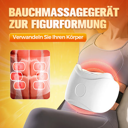 Elektrischer kabelloser Bauchmassagegerät für Fettverbrennung und Verdauung