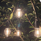 ✨Zeitlich begrenztes Angebot 🔥Hängende Retro-Glühbirnen-Lampe mit Typ-C-Ladeanschluss für Camping im Freien