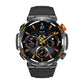 ⌚🏃 GPS-Sportuhr mit Herzfrequenz & Multisport-Modi 🌲💧 60% Rabatt – Wasserdicht für Outdoor & Fitness, ideal zum Laufen & Wandern