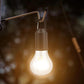 ✨Zeitlich begrenztes Angebot 🔥Hängende Retro-Glühbirnen-Lampe mit Typ-C-Ladeanschluss für Camping im Freien