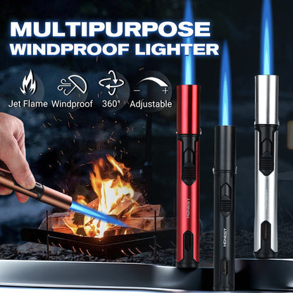🔥🔥HEIßER SALE 50% RABATT🔥🔥Multipurpose Windproof Lighter