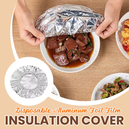⏳Begrenzte Zeit 50% Rabatt💥Isolierhülle aus Aluminiumfolie