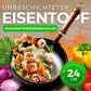 🔥 LIMITIERTES ANGEBOT: Schwere Gusseisen-Bräter (unbeschichtet) 65% reduziert! Nur solange der Vorrat reicht! 🔥