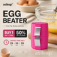 🍳 zeitlich begrenzt /nur für kurze Zeit！！ & Eigelb-Separator – hygienisch, einfach in der Handhabung & vielseitig für rohe und gekochte Eier 🥚
