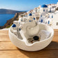 🌊 Letzter Tag – 49 % Rabatt auf die Santorini-Schale