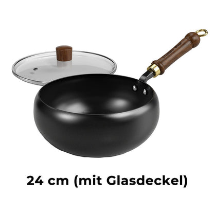 🔥 LIMITIERTES ANGEBOT: Schwere Gusseisen-Bräter (unbeschichtet) 65% reduziert! Nur solange der Vorrat reicht! 🔥