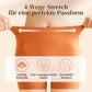 🔥Zeitlich begrenztes Angebot, zwei zum Preis von einem🔥Latex Fake Butt Square Angle Unterwäsche 💖