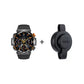 ⌚🏃 GPS-Sportuhr mit Herzfrequenz & Multisport-Modi 🌲💧 60% Rabatt – Wasserdicht für Outdoor & Fitness, ideal zum Laufen & Wandern