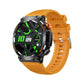 ⌚🏃 GPS-Sportuhr mit Herzfrequenz & Multisport-Modi 🌲💧 60% Rabatt – Wasserdicht für Outdoor & Fitness, ideal zum Laufen & Wandern