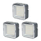 Tragbare, wasserdichte Solar-Campinglampe