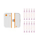 🥳2026 HOT SALE🥳💞50K+ SOLD!💻📺  Weg mit den Kabeln, aber nicht mit der Qualität! Drahtloser HDMI-Sender – Letzter Tag: 50 % Rabatt! 🎬✨