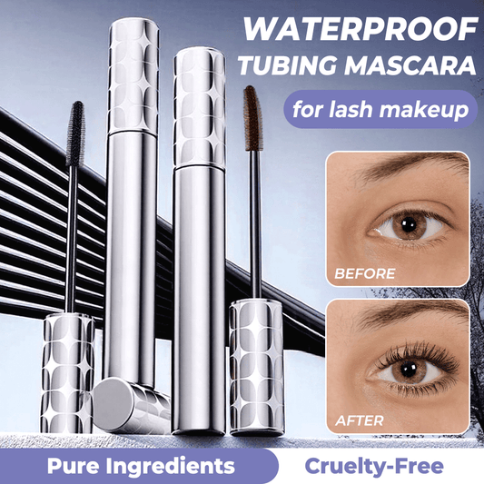 🥳 Kauf 1, erhalte 1 gratis! Duo aus schwarzer und brauner Volumen-Mascara für ein perfektes Wimpern-Make-up