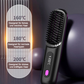 ✨Letzter Tag Sonderpreis €19.99!!💥Kabelloser Keramik-Heiz-Haarglättungskamm💇‍♀️