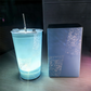 Wasseraktivierter LED-Leuchtbecher