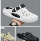 Slip-On-Sandalen für Herren🎉🩴Zwei Arten, ein Paar Schuhe zu tragen🩴💥💥Befristetes Angebot: 50% Rabatt auf Bestellungen