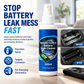 FISHLEANO Batteriefachreiniger zur Beseitigung von Batterieauslauf