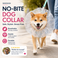 ⏳Zeitlich begrenzt: 50 % Rabatt⏰Atmungsaktiver Mesh-Maulkorb für Hunde – Ganzgesichtsschutz gegen Verschlucken 🐶