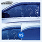 ❄️-45℃ Ultra-schnelles Eismeltmittel, ungiftiger Windschutzscheiben-Enfroster 🚗 Vielseitig einsetzbar für Fenster/Scheinwerfer/Türen (Schützt Lack & Wischer)🛡️