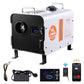 📢📢50% RABATT! 🔥 8 kW Diesel-Standheizung 12V/24V – App & Bluetooth, CO-Alarm & Display für Wohnmobil & Boot