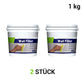 Wasserdichte & Schimmelresistente Wandreparaturpaste