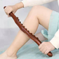 🔥Hot Sale 50% Rabatt🔥🥰Lymphmassagestab aus Holz