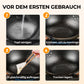 🔥 LIMITIERTES ANGEBOT: Schwere Gusseisen-Bräter (unbeschichtet) 65% reduziert! Nur solange der Vorrat reicht! 🔥