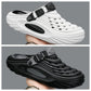 Slip-On-Sandalen für Herren🎉🩴Zwei Arten, ein Paar Schuhe zu tragen🩴💥💥Befristetes Angebot: 50% Rabatt auf Bestellungen