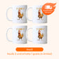 ⏳LETZTER TAG VERKAUF 50% RABATT!! F-Caw-F Lustige Hühner Tasse