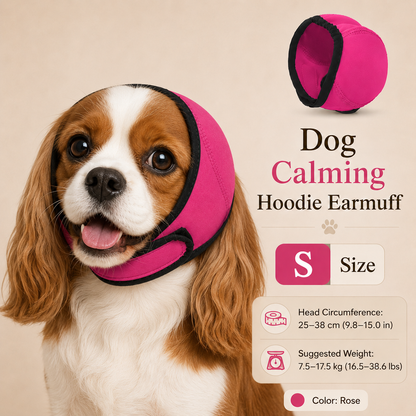 🐕 1 KAUFEN, 1 GRATIS DAZU! 🧢 Wasserdichter Hunde-Hoodie – Beruhigender Sitz & wetterfest für jedes Abenteuer ✨