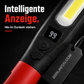 🌞Frühlingserwachen: 50% Rabatt!💡Wiederaufladbare Werkstattleuchte – 3000 LM, IPX4 Wassergeschützt & 360° Haken!