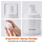✨Letzter Tag – 50 % Rabatt✨ Sofort wirkendes Anti-Falten-Spray für Kleidung