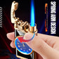 🔥2025Heißer Verkauf🔥 Creative Dial Rocker Arm aufblasbares Feuerzeug