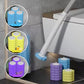 ✨【Zeitlich begrenztes Angebot – 50% Rabatt】🔥Innovatives Toilettenbürstenset zur Wandmontage🚽