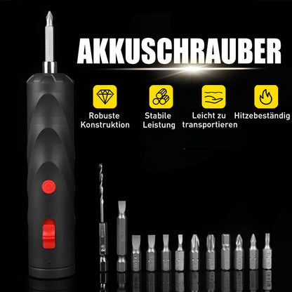 Effizienter und praktischer Akkuschrauber für den Haushalt