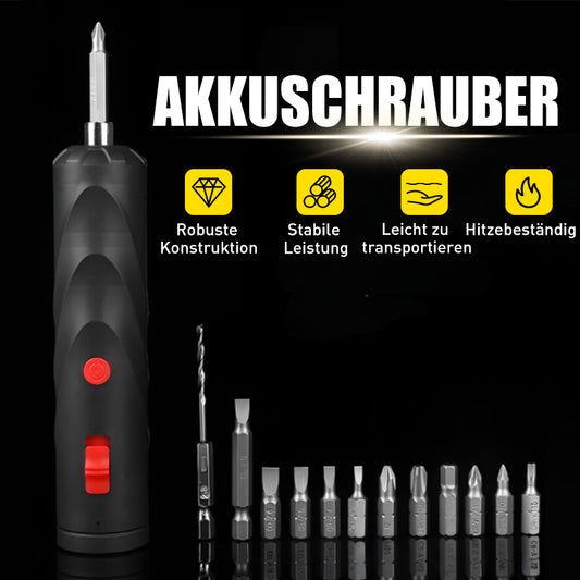 Effizienter und praktischer Akkuschrauber für den Haushalt